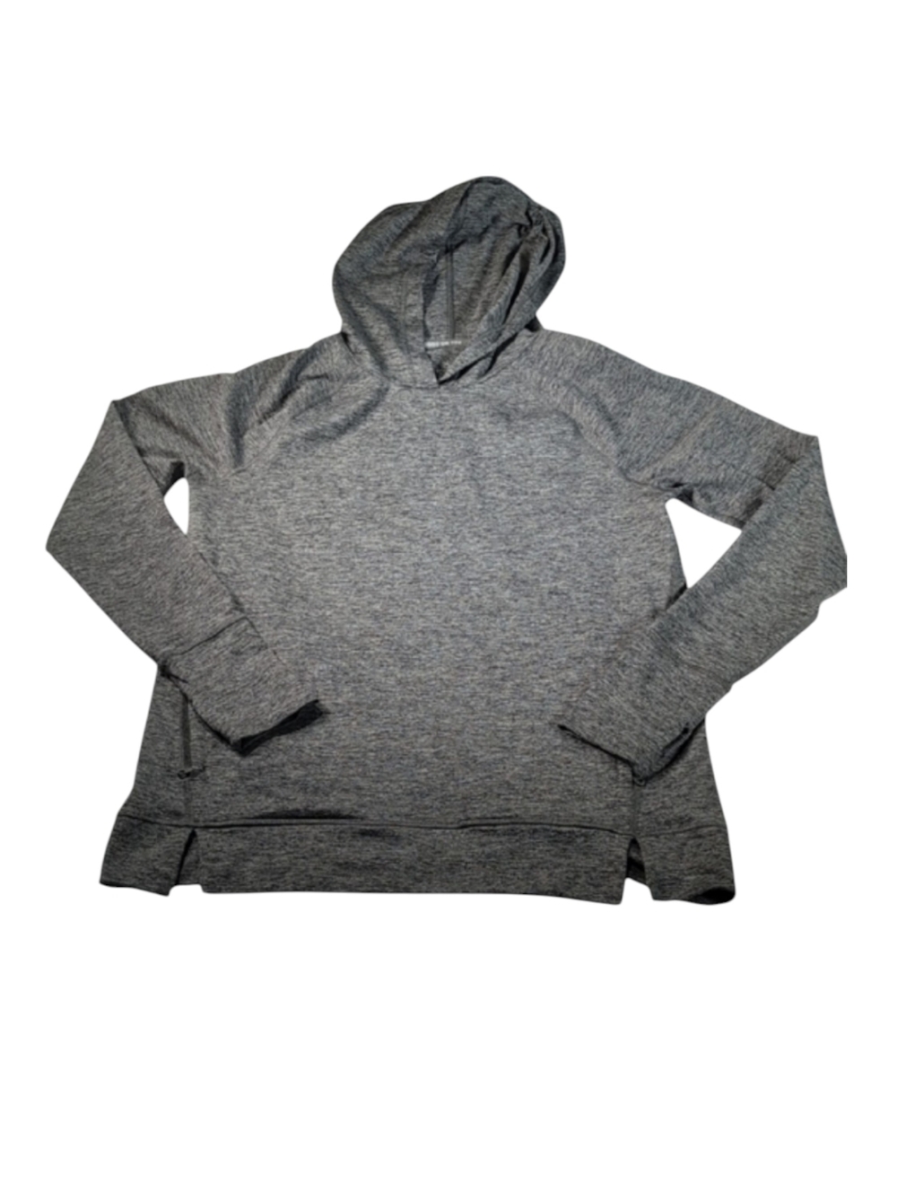 Aerie Offline Gray Pullover Hoodie Size Small